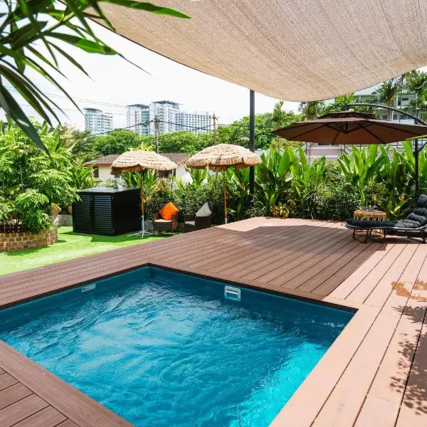 Tamerin Nest by Chrisenbel Villa Collection, hotel a Petaling Jaya