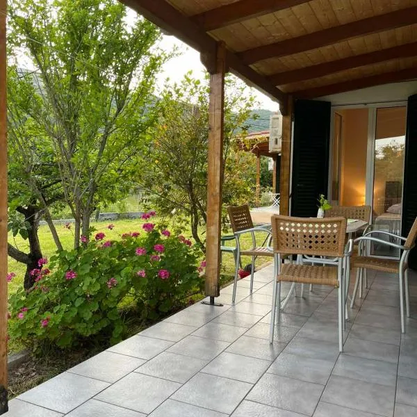 Anabelis studios & apartments, hotel v destinaci Kateliós