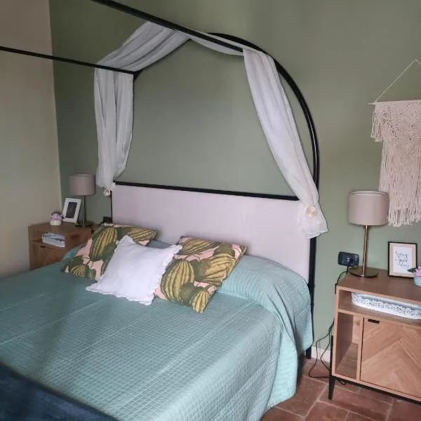 Casa Olivia, hotel v destinácii Castelfiorentino