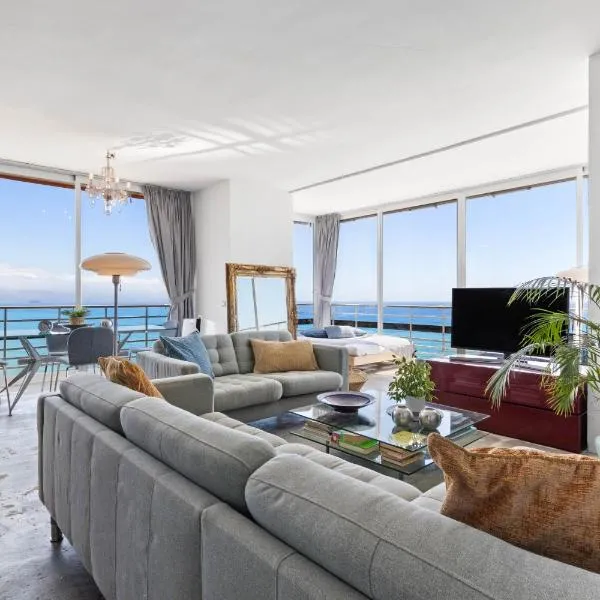 Casa Sol - Impresionantes vistas al mar, hotel a Torremolinos