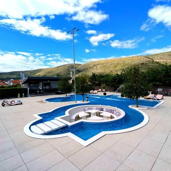 Villa Bevanda, ξενοδοχείο στο Μόσταρ