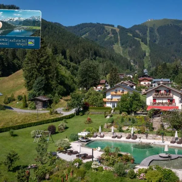 Boutique Hotel Martha, hotel in Zell am See