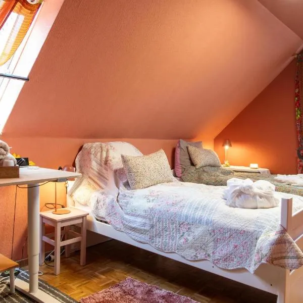 Traumoase Wolfenbüttel, hotel in Wolfenbüttel