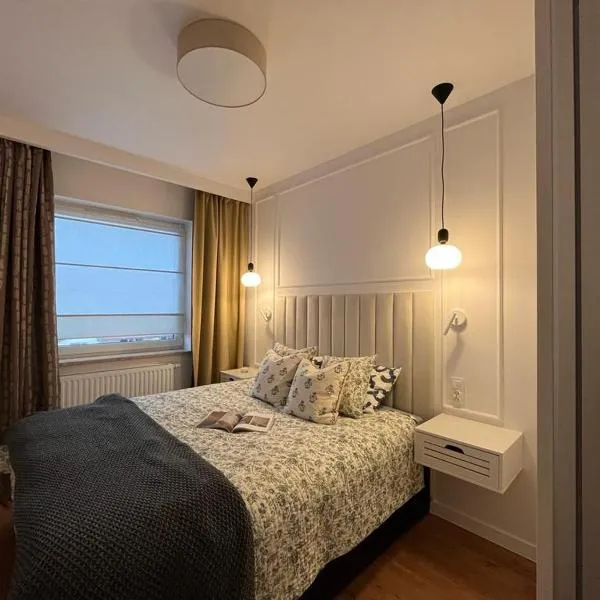 Apartament Olimpia, khách sạn ở Lębork