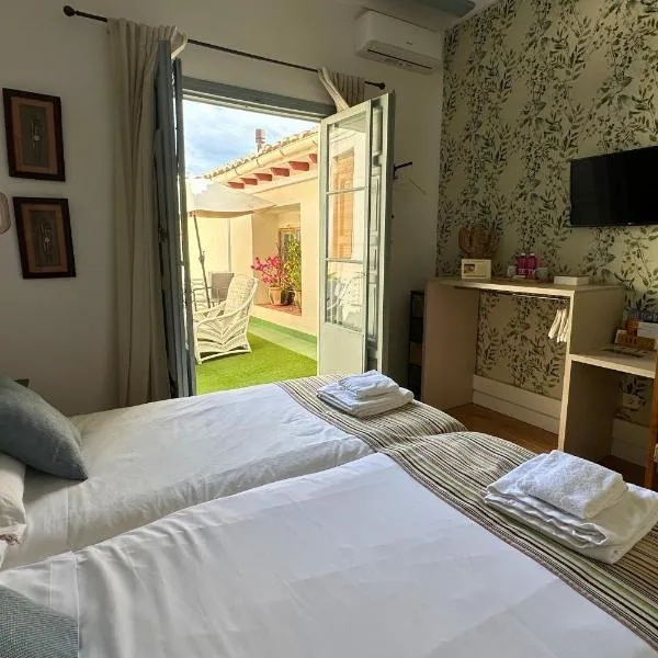 La Casa de los Coy, hotel v destinaci Mula