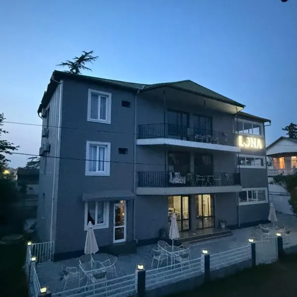 LUNA Hotel, hotel v destinaci Ureki