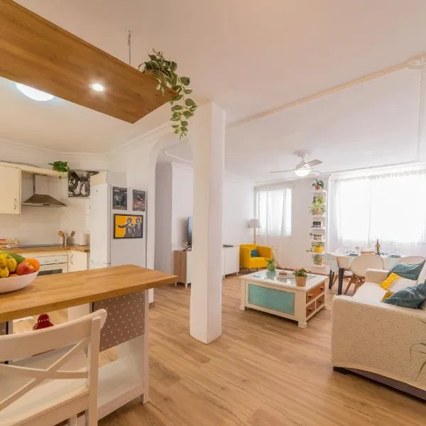 Casita La Ballena Tenerife Sur, hotel Playa de San Juanban