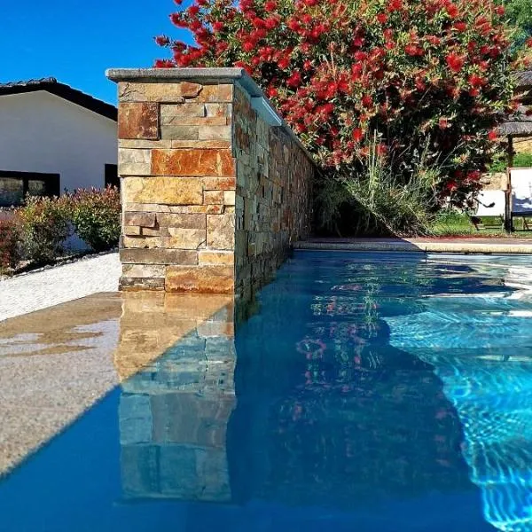 Villa Regadio, hotel v destinaci Covilhã
