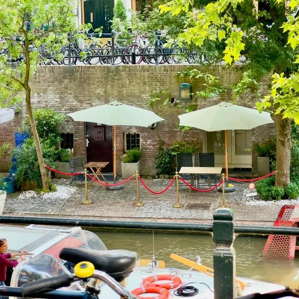 City Nook, hotel v destinaci Utrecht