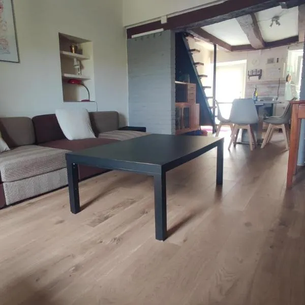 Gnazzano Home 1, отель в городе Loiano