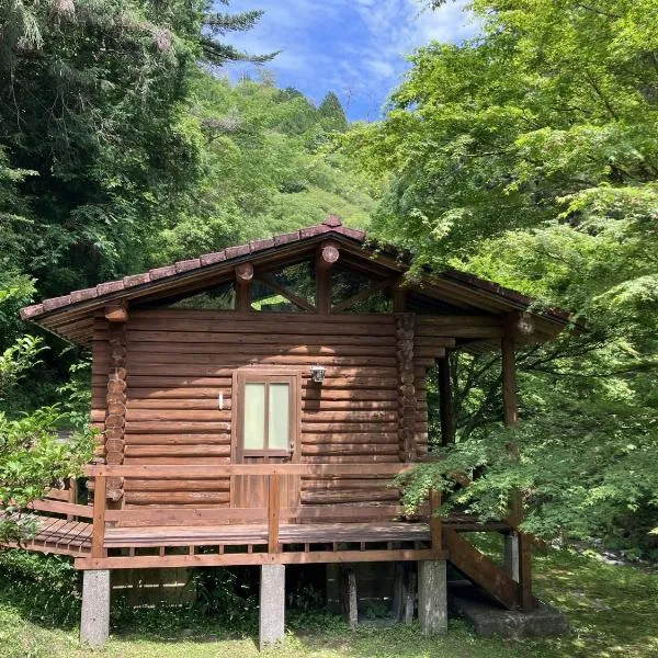 Nature Resort in Shimanto / Vacation STAY 33183, hotel v destinaci Funato