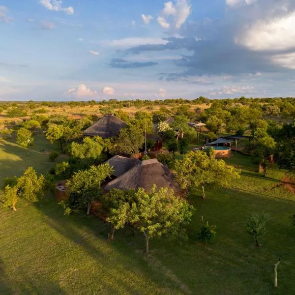 Klipdrift Sands Bush Camp, hotel a Dinokeng Game Reserve