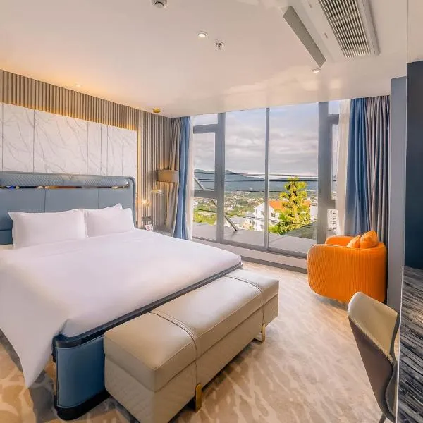 New Century Dalat Hotel, hotel v destinaci Da Lat