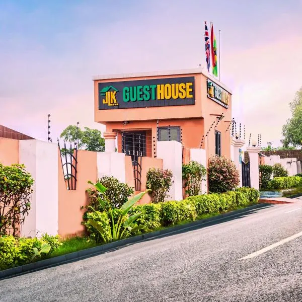 JLK Guest House & Events Centre, hotel in Koforidua