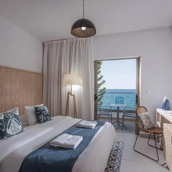 Enorme Serenity Spritz - Adults Only, hotel v destinaci Hersonissos