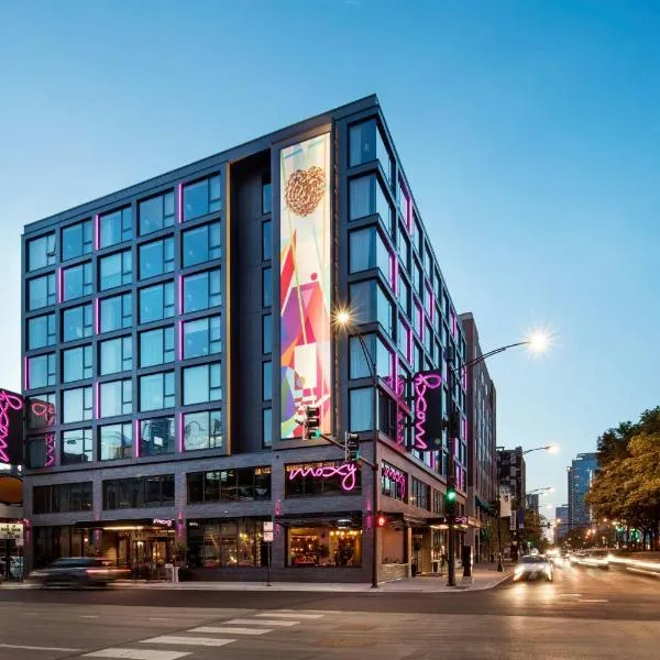 Moxy Chicago Downtown, hotel in Chicago