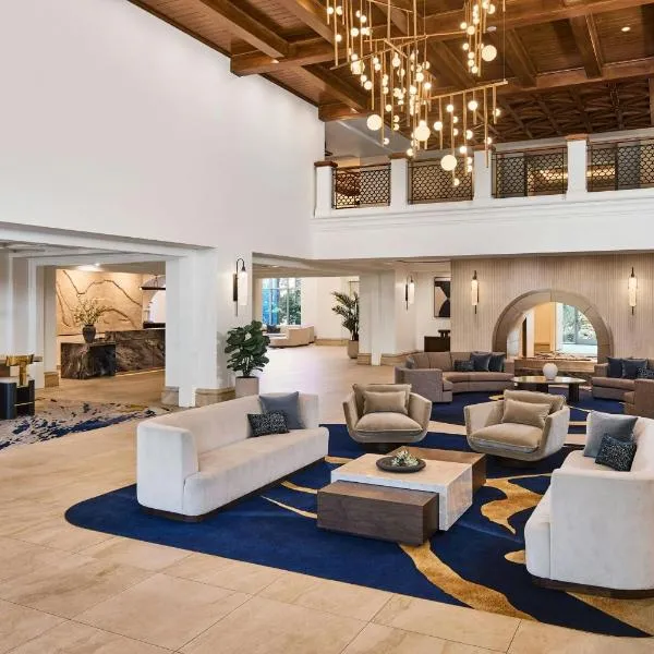 JW Marriott Las Vegas Resort & Spa, hotel in Las Vegas
