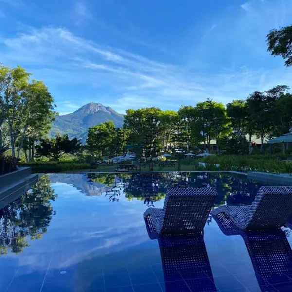 Altamers Mountain Resort, hotel in San Vicente