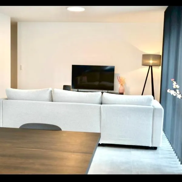 Appartement Deluxe, hotel v destinaci Vaux-sur-Sûre