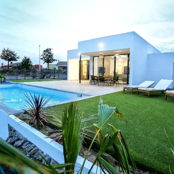 Villa Guadiana Golf 2, hôtel à Ayamonte
