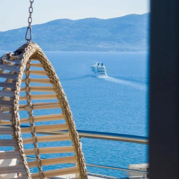 Eleni Guest House, hotell sihtkohas Sarandë