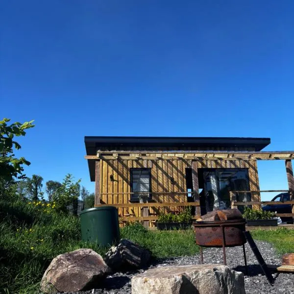 Cuilcagh Cabins, hotel v destinaci Letterbreen
