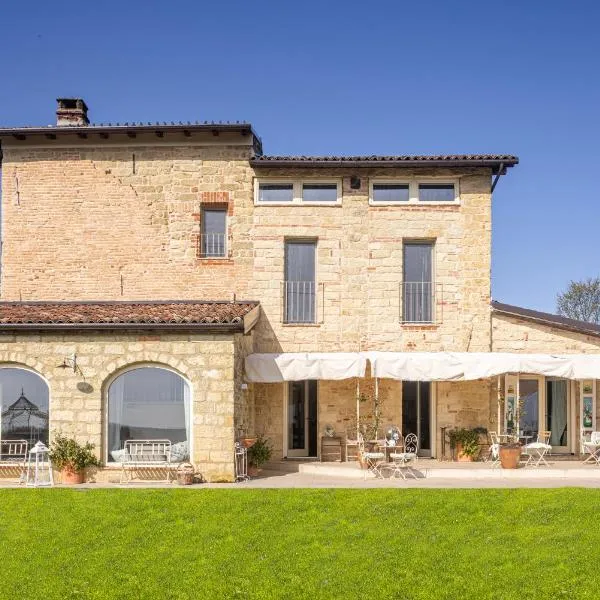 Le libellule relais, hotel in San Lorenzo