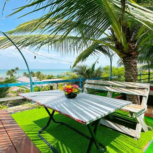 Quoc Dinh Guest House, hotel u gradu Mui Ne