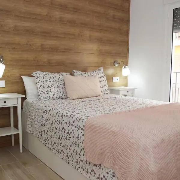 Triana Fabie, hotel v destinaci Seville