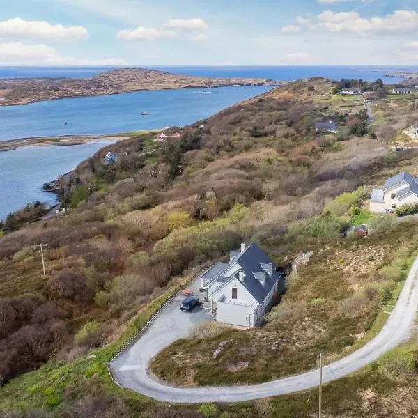 Sky Road Lodge Clifden, Hotel in Clifden