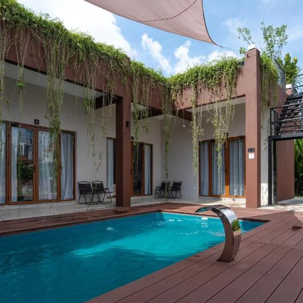 Chrisenbel Hideaway Retreat, hotel v destinaci Petaling Jaya