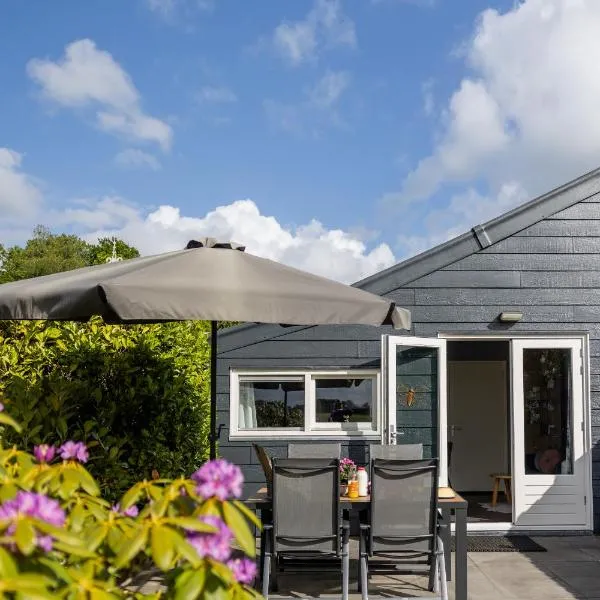 Bed & Breakfast de Lindevallei, hotel in Oldeberkoop