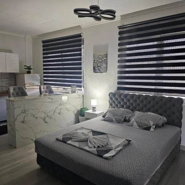 Apartman u centru, hotel v destinaci Šid