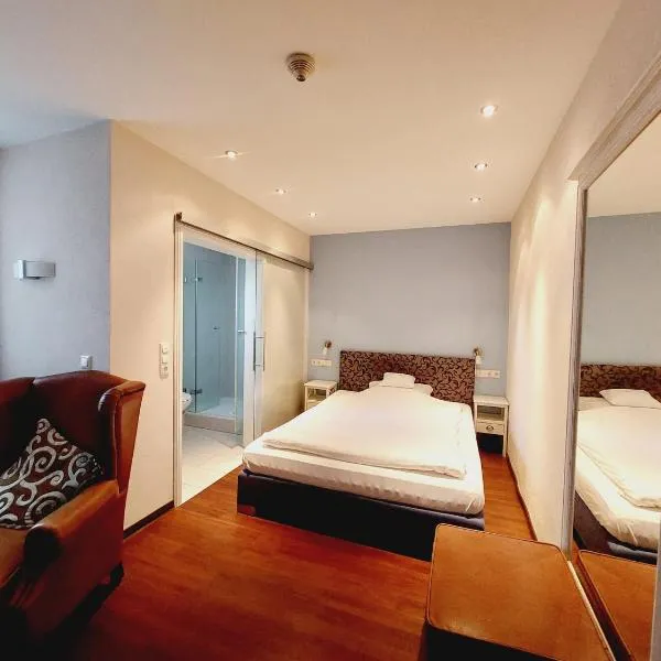 Hotel Rauch, hotel in Attendorn