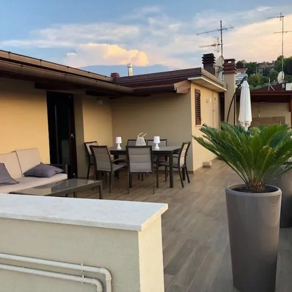 Home 24, hotel in Roseto degli Abruzzi