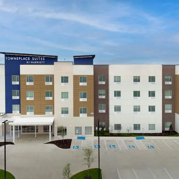 TownePlace Suites by Marriott Forney, hotel in Forney