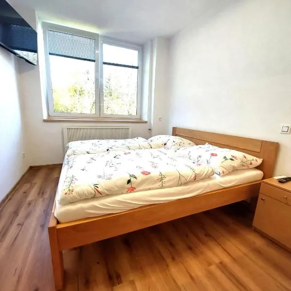 Pohoda u Žofína, Hotel in Benešov nad Černou