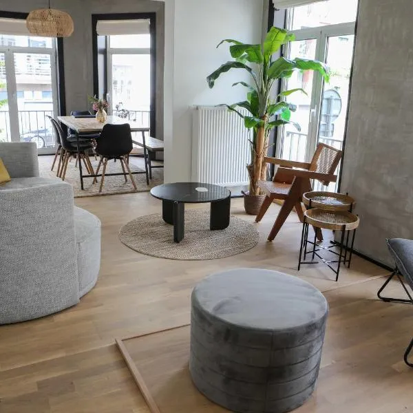 Denise, Hotel in Blankenberge