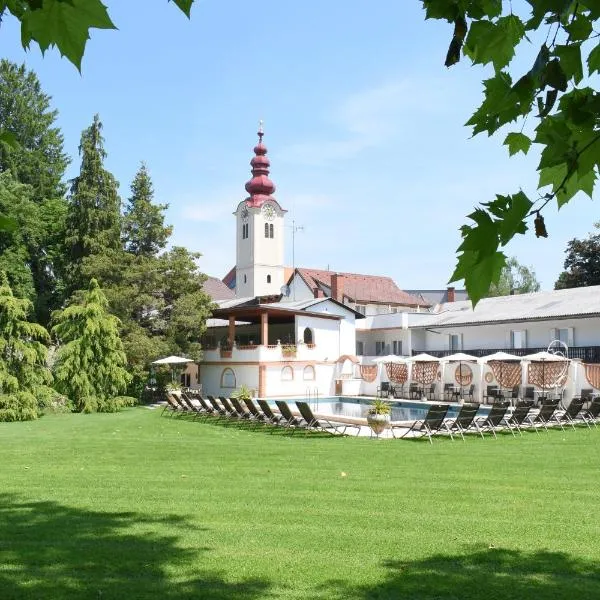 Gartenhotel Kloepferkeller, hotel v destinaci Eibiswald