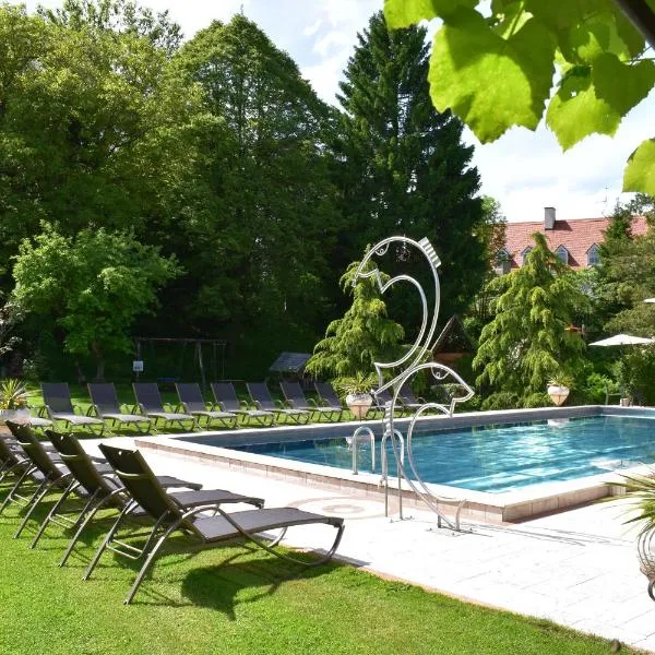 Gartenhotel Kloepferkeller, hotel em Eibiswald