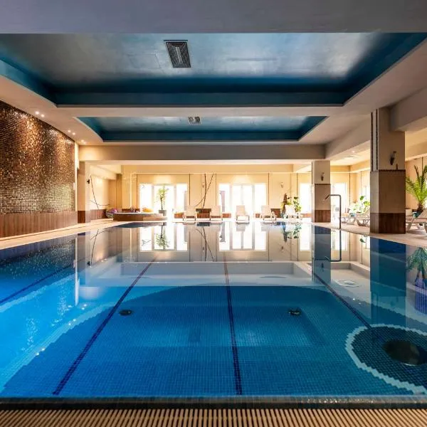 Dosłońce Resort Wellness & Farm, hotel v destinaci Racławice