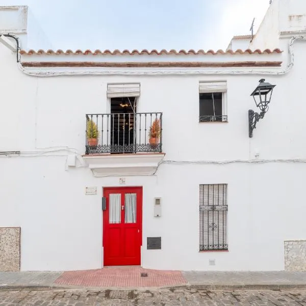 Preciosa Casa el Pedroso, hotel in El Pedroso
