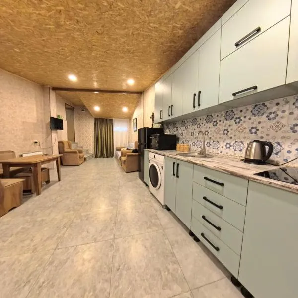 Apartment Gira In Mestia, hotel v destinaci Mestia