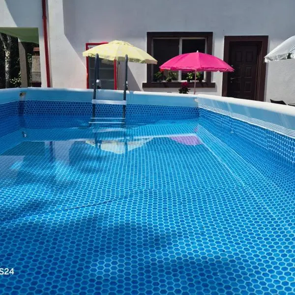 Vila Roberta Breaza ,BV, hotel in Breaza