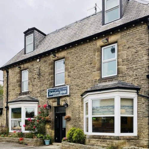 Salmon Leap Hotel, hotel v destinaci Whitby