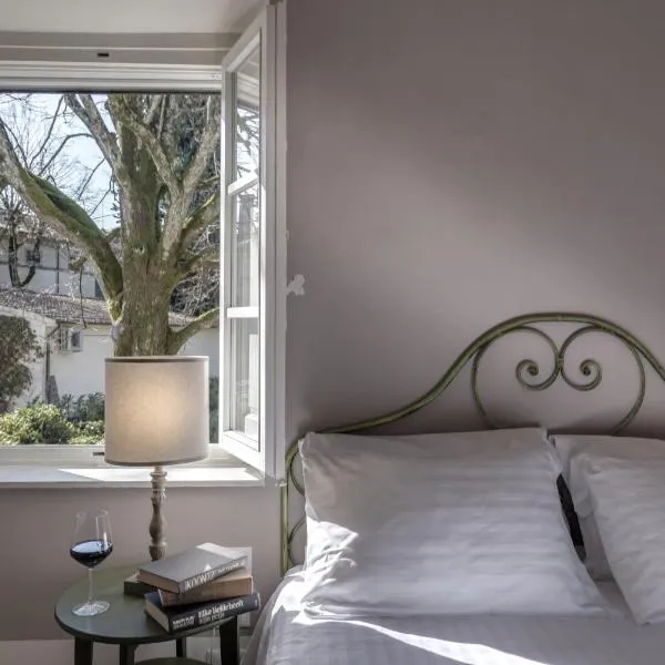 Agriturismo La Fattoria di Capezzana, hotel en Carmignano