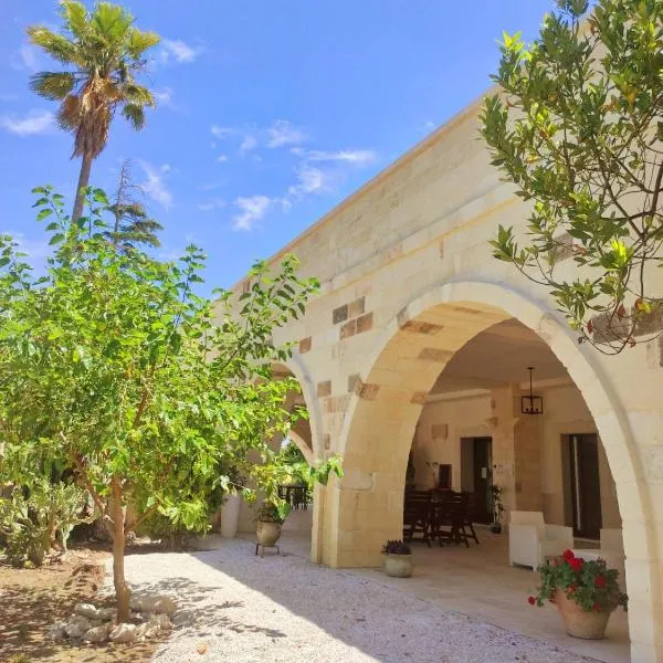 Agriturismo Antares, khách sạn ở San Foca
