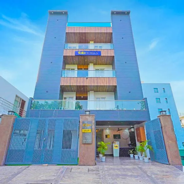 FabHotel Grand Olive I, hotel in Noida