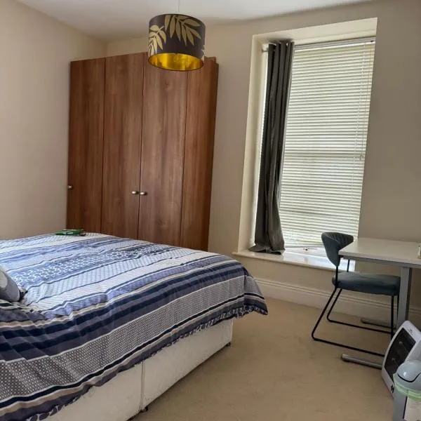 Double Bedroom with private bathroom close to Cork city, hotel in Cork
