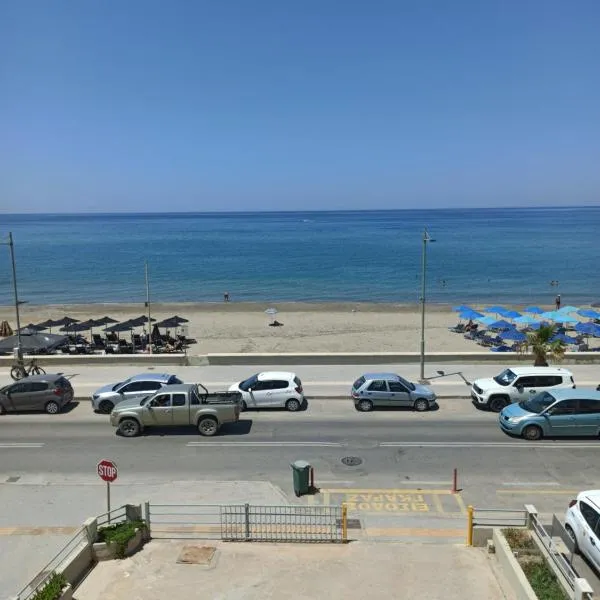 Patheaven seafront, Hotel in Rethymno